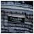 Borsa a tracolla PRADA Nylon Nero Argento Auth 192490V - vista 24
