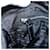 Borsa a tracolla PRADA Nylon Nero Argento Auth 192490V - vista 27