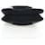 Borsa a tracolla PRADA Nylon Nero Argento Auth 192490V - vista 6