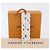 LOUIS VUITTON Monogram Multicolor Mark Page Kadu Bookmark M99196 Auth 194623V Branco - vista 11