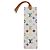 LOUIS VUITTON Monogram Multicolor Mark Page Kadu Bookmark M99196 Auth 194623V Branco - vista 2