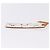 LOUIS VUITTON Monogram Multicolor Mark Page Kadu Bookmark M99196 Auth 194623V Branco - vista 4