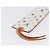 LOUIS VUITTON Monogram Multicolor Mark Page Kadu Bookmark M99196 Auth 194623V Branco - vista 6