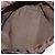 Borsa a tracolla FENDI Zucca Canvas Mamma Baguette Marrone Oro Auth 195343M D'oro - vista 10