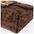 Borsa a tracolla FENDI Zucca Canvas Mamma Baguette Marrone Oro Auth 195343M D'oro - vista 14