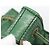 Borsa a tracolla LOUIS VUITTON Epi Petit Noe Green M44104 LV Auth ka5509 Verde - vista 12
