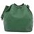 Borsa a tracolla LOUIS VUITTON Epi Petit Noe Green M44104 LV Auth ka5509 Verde - vista 2