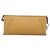 Borsa a tracolla Salvatore Ferragamo Gancini in pelle marrone e oro autentica 192432 - vista 2