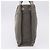 Hermès Borsa HERMES Fourre Tout PM Canvas Gray Silver Auth gh2302 Marrone Argento - vista 4