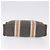 Hermès Borsa HERMES Fourre Tout PM Canvas Gray Silver Auth gh2302 Marrone Argento - vista 5