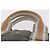 Hermès Borsa HERMES Fourre Tout PM Canvas Gray Silver Auth gh2302 Marrone Argento - vista 8
