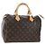 LOUIS VUITTON Monogram Speedy 30 Hand Bag M41526 LV Auth 191955SM Monogramme