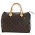 LOUIS VUITTON Monogram Speedy 30 Hand Bag M41526 LV Auth 191955SM Monogramme - vue 13
