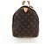 LOUIS VUITTON Monogram Speedy 30 Hand Bag M41526 LV Auth 191955SM Monogramme - vue 4