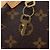 LOUIS VUITTON Monogram Speedy 30 Hand Bag M41526 LV Auth 191955SM Monogramme - vue 9