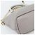 Chloé Borsa a mano Chloe in pelle 2way Grigio Oro Auth bs36618A Marrone D'oro - vista 16