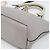 Chloé Borsa a mano Chloe in pelle 2way Grigio Oro Auth bs36618A Marrone D'oro - vista 17