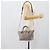 Chloé Borsa a mano Chloe in pelle 2way Grigio Oro Auth bs36618A Marrone D'oro - vista 23