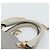 Chloé Borsa a mano Chloe in pelle 2way Grigio Oro Auth bs36618A Marrone D'oro - vista 8