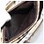 Borsa a mano BURBERRY Nova Check PVC Leather Beige Auth BA14734A - vista 11