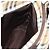 Borsa a mano BURBERRY Nova Check PVC Leather Beige Auth BA14734A - vista 14
