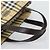 Borsa a mano BURBERRY Nova Check PVC Leather Beige Auth BA14734A - vista 6