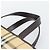 Borsa a mano BURBERRY Nova Check PVC Leather Beige Auth BA14734A - vista 7