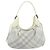 BURBERRY Nova Check Handtasche PVC Hellblau Silber Auth bs36591 - Ansicht 13