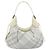 BURBERRY Nova Check Handtasche PVC Hellblau Silber Auth bs36591 - Ansicht 2