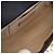 Borsa a tracolla CHANEL Chain Matelasse 2.55 Lamb Skin Black Gold CC Auth 194876V Nero D'oro - vista 10