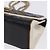 Borsa a tracolla CHANEL Chain Matelasse 2.55 Lamb Skin Black Gold CC Auth 194876V Nero D'oro - vista 14