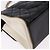 Borsa a tracolla CHANEL Chain Matelasse 2.55 Lamb Skin Black Gold CC Auth 194876V Nero D'oro - vista 15