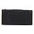 Borsa a tracolla CHANEL Chain Matelasse 2.55 Lamb Skin Black Gold CC Auth 194876V Nero D'oro - vista 2