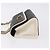 Borsa a tracolla CHANEL Chain Matelasse 2.55 Lamb Skin Black Gold CC Auth 194876V Nero D'oro - vista 4