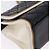 Borsa a tracolla CHANEL Chain Matelasse 2.55 Lamb Skin Black Gold CC Auth 194876V Nero D'oro - vista 9