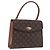 LOUIS VUITTON Monogram Malesherbes Hand Bag M51379 LV Auth 194901A Monogramma