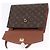 LOUIS VUITTON Monogram Malesherbes Hand Bag M51379 LV Auth 194901A Monogramma - vista 18
