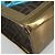FENDI Zucca Tote Bag PVC Leder Brown Gold Tone 8BH189 Auth BA14632 - Ansicht 14