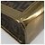 FENDI Zucca Tote Bag PVC Leder Brown Gold Tone 8BH189 Auth BA14632 - Ansicht 16