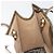 FENDI Zucca Tote Bag PVC Leder Brown Gold Tone 8BH189 Auth BA14632 - Ansicht 19