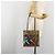 FENDI Zucca Tote Bag PVC Leder Brown Gold Tone 8BH189 Auth BA14632 - Ansicht 23