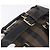 Pequin FENDI Boston Bag aus Pecan Canvas 2way Schwarz Goldfarben Authentisch ep15183 - Ansicht 19