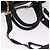 Pequin FENDI Boston Bag aus Pecan Canvas 2way Schwarz Goldfarben Authentisch ep15183 - Ansicht 7