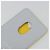 LOUIS VUITTON Monogram Glow Porte Cartes Magnet Yellow M15033 LV Auth BA14624SAM Amarillo Monograma - vista 10