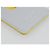 LOUIS VUITTON Monogram Glow Porte Cartes Magnet Yellow M15033 LV Auth BA14624SAM Amarillo Monograma - vista 15