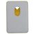 LOUIS VUITTON Monogram Glow Porte Cartes Magnet Yellow M15033 LV Auth BA14624SAM Amarillo Monograma - vista 2