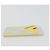 LOUIS VUITTON Monogram Glow Porte Cartes Magnet Yellow M15033 LV Auth BA14624SAM Amarillo Monograma - vista 3