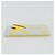 LOUIS VUITTON Monogram Glow Porte Cartes Magnet Yellow M15033 LV Auth BA14624SAM Amarillo Monograma - vista 4