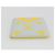 LOUIS VUITTON Monogram Glow Porte Cartes Magnet Yellow M15033 LV Auth BA14624SAM Amarillo Monograma - vista 6