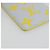 LOUIS VUITTON Monogram Glow Porte Cartes Magnet Yellow M15033 LV Auth BA14624SAM Amarillo Monograma - vista 8